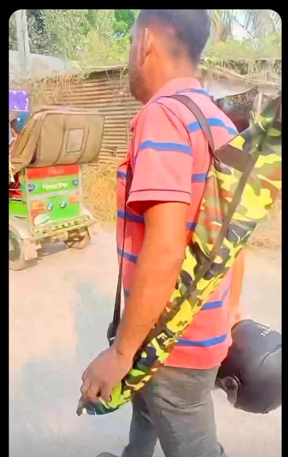 সায়দাবাদ মাঠে প্রতি রাতে অস্ত্রের মহড়া, নাশকতার আশঙ্কা