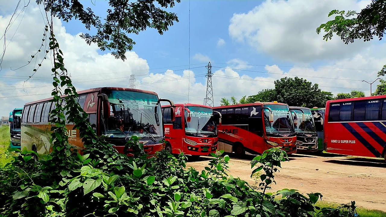 পাবনায় পরিবহণ ধর্মঘট প্রত্যাহার