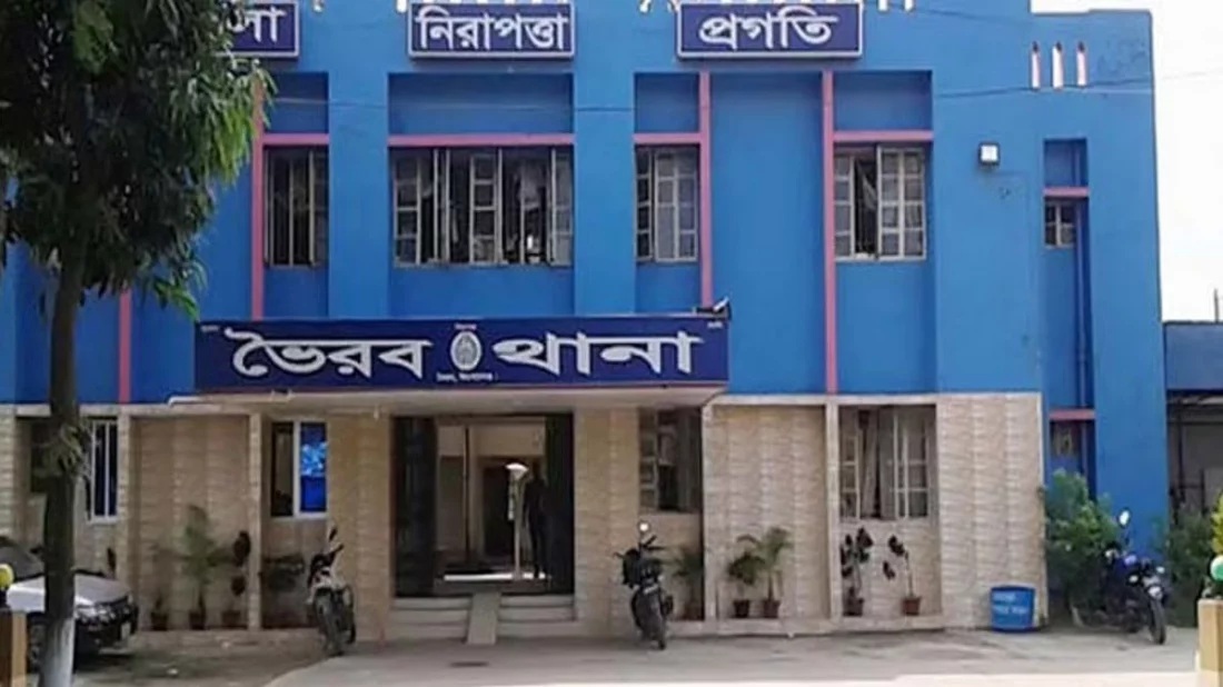 ভৈরবে দুই গ্রামবাসীর সংঘর্ষে নিহত ১, পরিস্থিতি নিয়ন্ত্রণে যৌথবাহিনী
