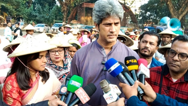 জাতীয় নির্বাচনের পরিবেশ সৃষ্টি করাই নির্বাচন কমিশনের বড় চ্যালেঞ্জ:জোনায়েদ সাকি