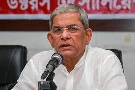 নুরকে আঘাত হত্যার উদ্দেশেই: মির্জা ফখরুল
