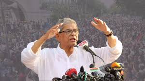গণতন্ত্রকে স্থায়ী করতে হলে নিরপেক্ষ নির্বাচন নিশ্চিত করতে হবে: মির্জা ফখরুল