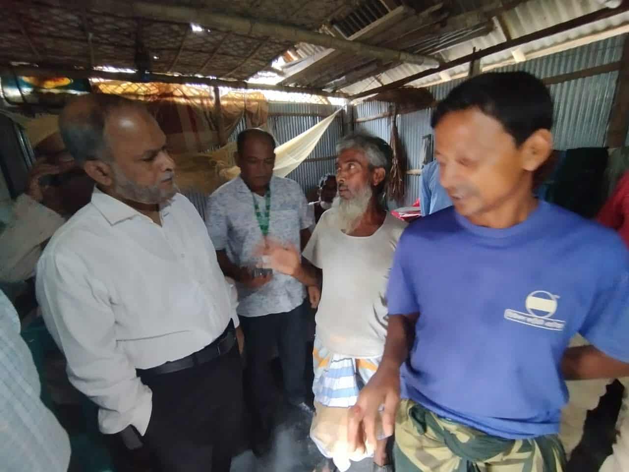 রংপুরে ৮ জনের শরীরে অ্যানথ্রাক্স শনাক্ত