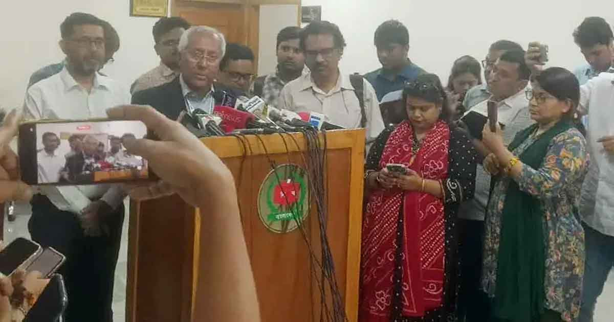 শাপলার বিকল্প না নিলে ইসি এনসিপিকে নিজ উদ্যোগে প্রতীক দেবে : ইসি সচিব