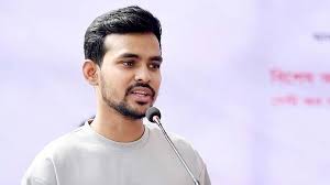 আমি রাজনীতি করলে কেন্দ্রীয়ভাবে করব- আসিফ মাহমুদ