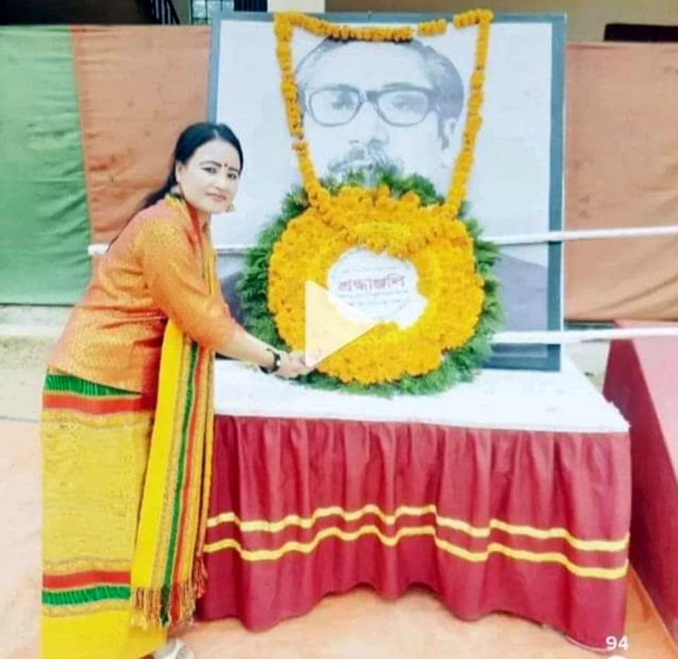 খাগড়াছড়ি জেলা পরিষদের চেয়ারম্যান জিরুনা ত্রিপুরার দুর্নীতির তদন্ত শুরু