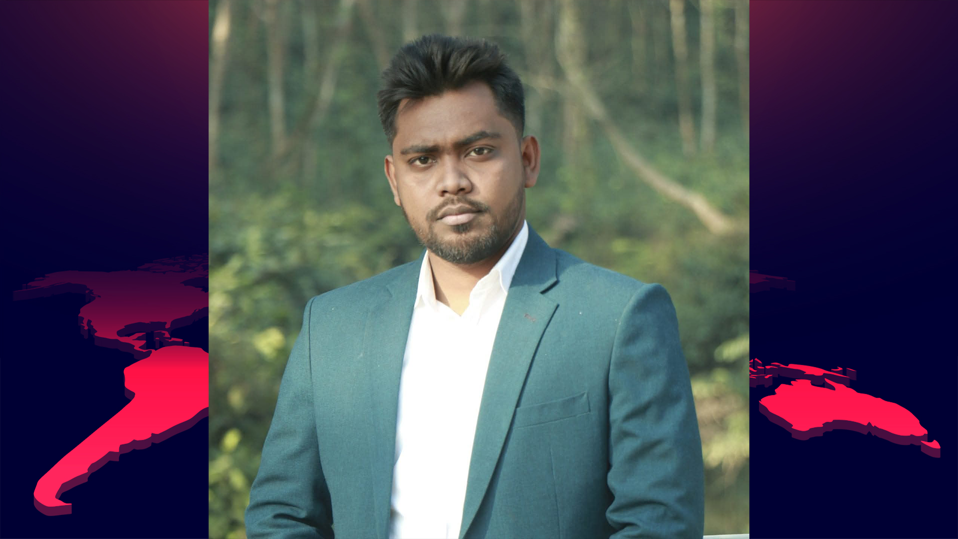 নালিতাবাড়ীতে অগ্নিসংযোগ মামলায় যুবলীগ নেতা রানা গ্রেপ্তার