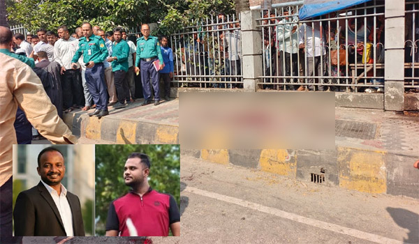 খুলনায় চাঞ্চল্যকর জোড়া হত্যায় মামলা দায়ের