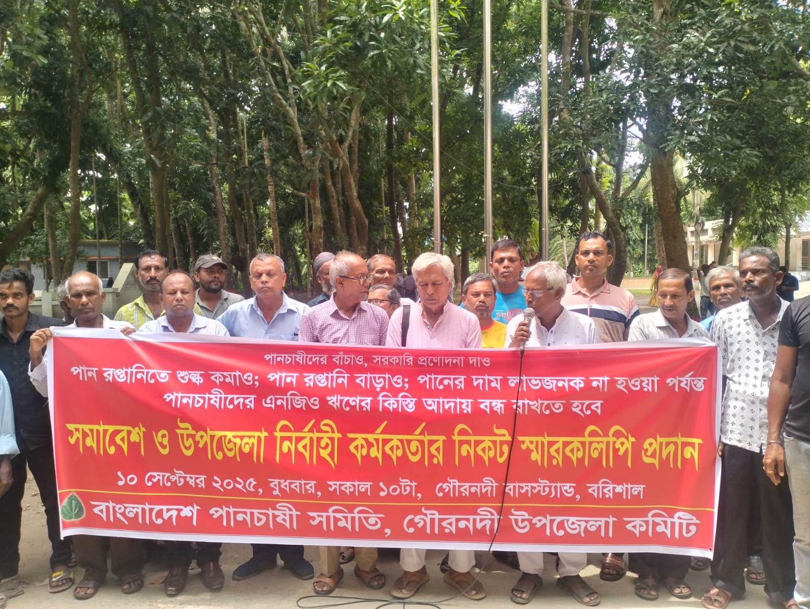 রপ্তানি মূল্য বৃদ্ধির কারণে বিদেশে যাচ্ছেনা পান