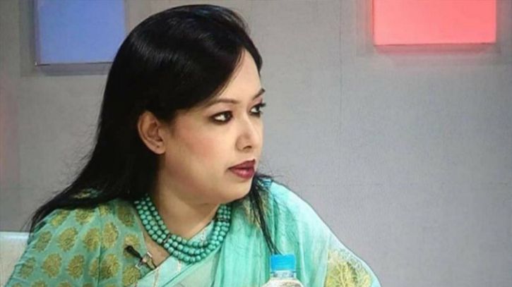 জামায়াত ইসলামীর কথার সঙ্গে কাজের কোনো মিল নেই: রুমিন ফারহান