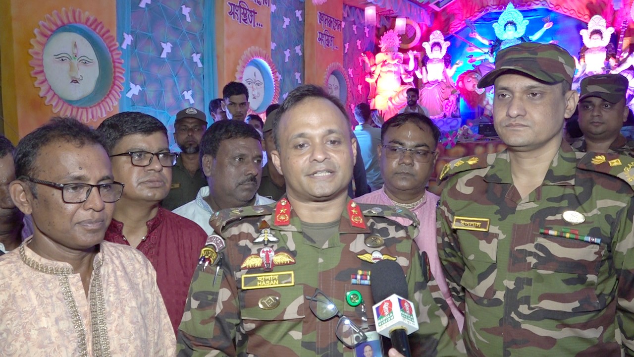“সাম্প্রদায়িক-সম্প্রীতি ভাঙার ষড়যন্ত্রের বিরুদ্ধে জেলাবাসীর বিজয় হয়েছে”