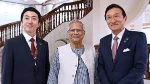 এক লাখ দক্ষ কর্মী নিবে জাপান:  প্রধান উপদেষ্টা