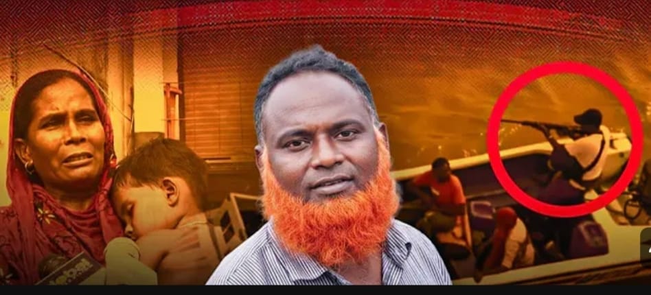 কাকন বাহিনীর উত্থান–পতনের লুকানো চিত্র