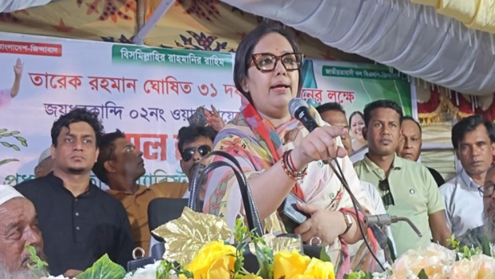 “জামায়াত -এনসিপি  নির্বাচন  নয়, সরকারের সঙ্গে থেকে সুবিধা নিতে চায়”