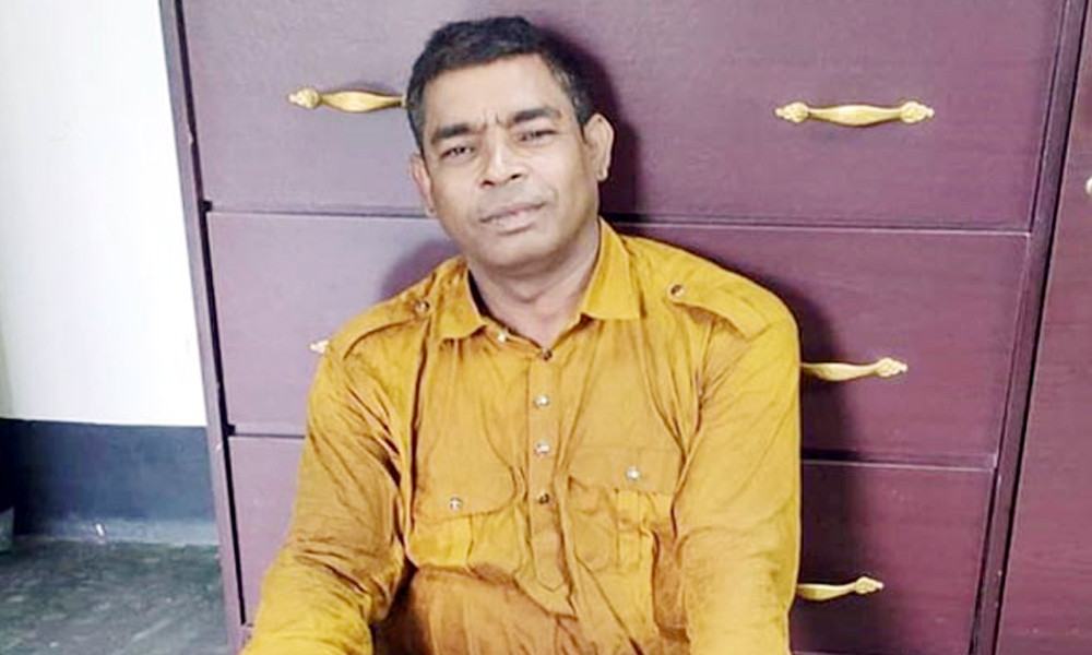 সাংবাদিক নাদিম হত্যার প্রধান আসামি  চেয়ারম্যান পদ ফিরে পেল