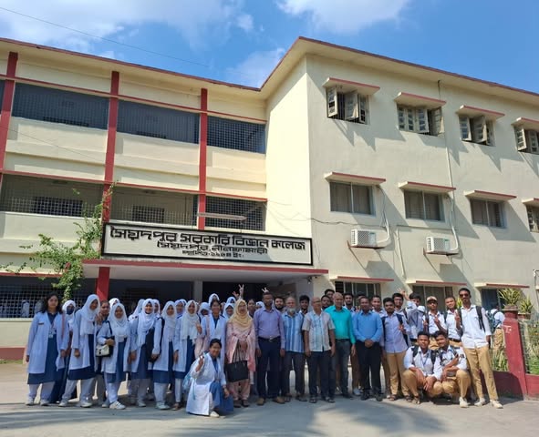 সৈয়দপুর সরকারি বিজ্ঞান কলেজ থেকে জিপিএ-৫ পেয়েছে ২৭০ শিক্ষার্থী