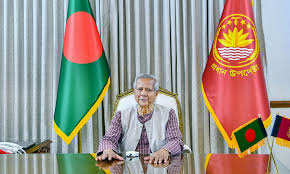 তিন দলের সঙ্গে প্রধান উপদেষ্টার বৈঠক