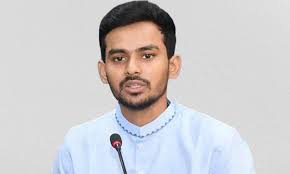 জাতীয় পার্টি হচ্ছে একদম চিহ্নিত ফ্যাসিবাদী দল: আসিফ মাহমুদ
