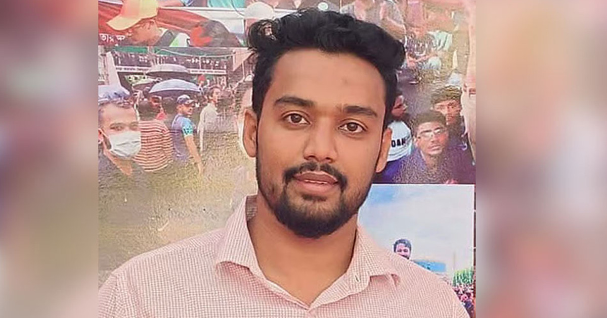 চাঁদাবাজির অভিযোগে এনসিপি নেতাকে শোকজ