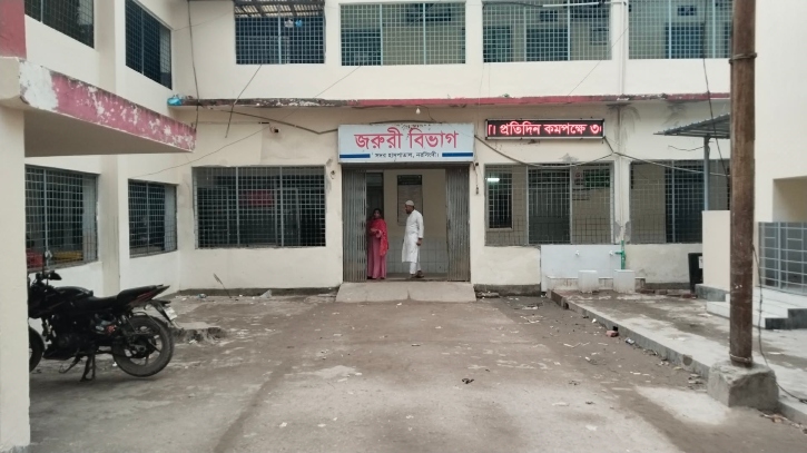 নরসিংদীর রায়পুরায় দুই ভাই খুন আহত ১