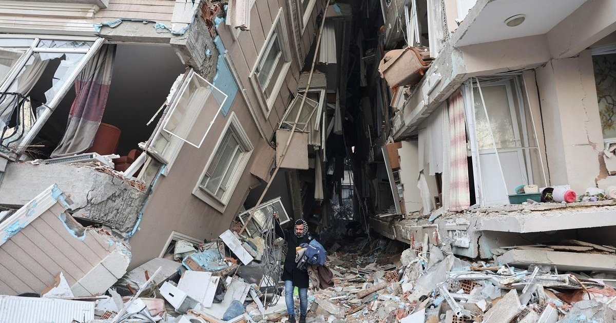 তুরস্কে সেকেন্ডের মধ্যে সতর্কবার্তা পাঠাতে সক্ষম নতুন ভূমিকম্প প্রযুক্তি