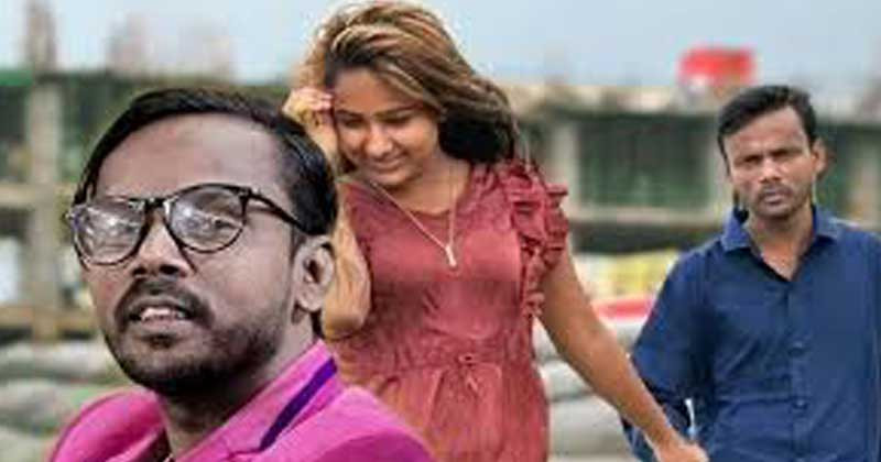 সাবেক স্ত্রীর মামলায় হিরো আলম গ্রেফতার