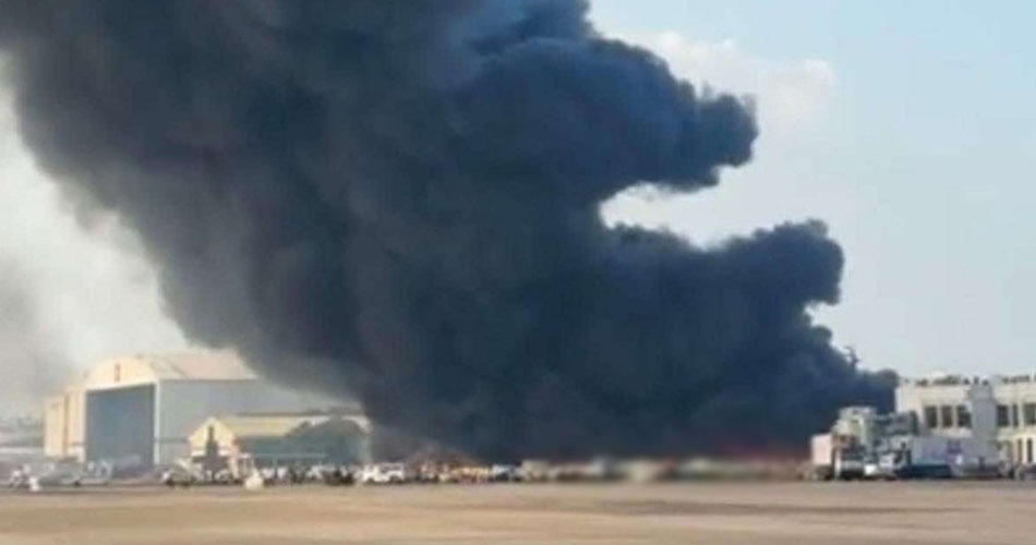 আগুনে পুড়েছে রূপপুর পারমাণবিক বিদ্যুৎকেন্দ্রের সরঞ্জাম