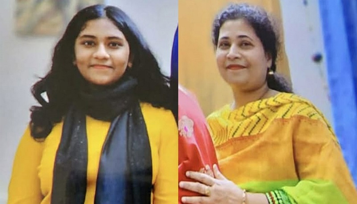 মোহাম্মদপুরে বাসায় মা ও মেয়ে খুন