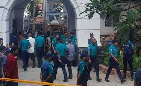 গুমের মামলার আসামিদের কারাগারে পাঠানোর নির্দেশ