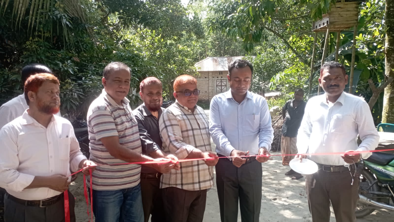 কিশোরগঞ্জে ব্র্যাকের বিনামূল্যে চক্ষু চিকিৎসা সেবা ক্যাম্প