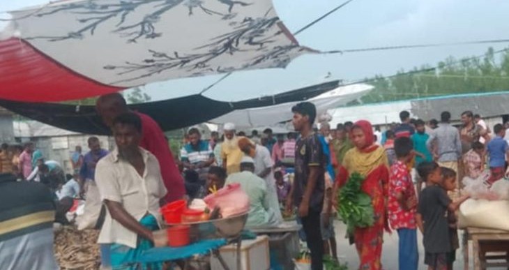 খোড়লকাটি বাজার, সুন্দরবনের আজব এক বাজার