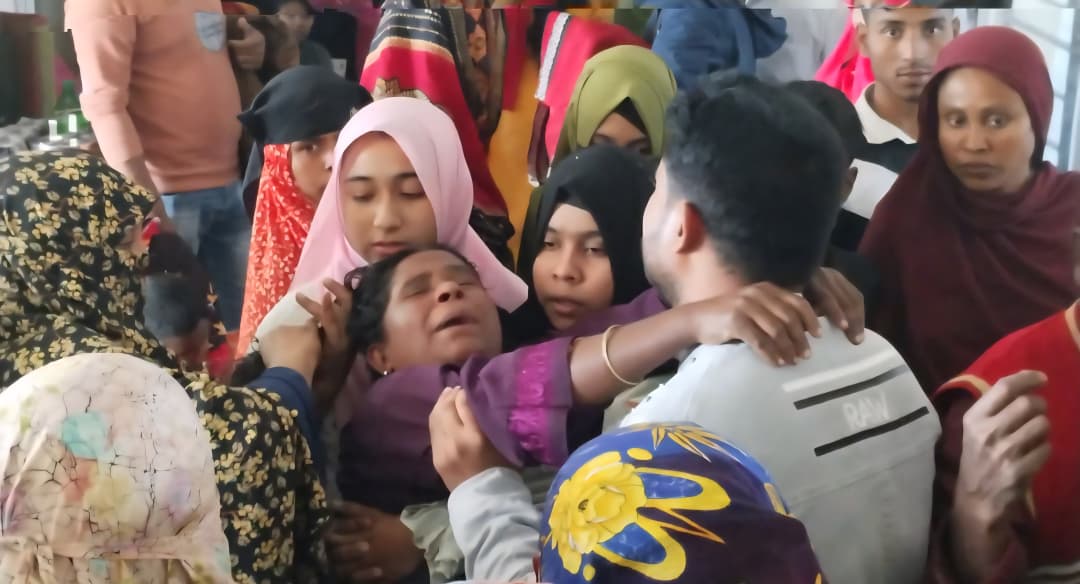 ঝিনাইদহে সড়ক দূর্ঘটনায় মেডিকেল পরীক্ষার্থী নিহত