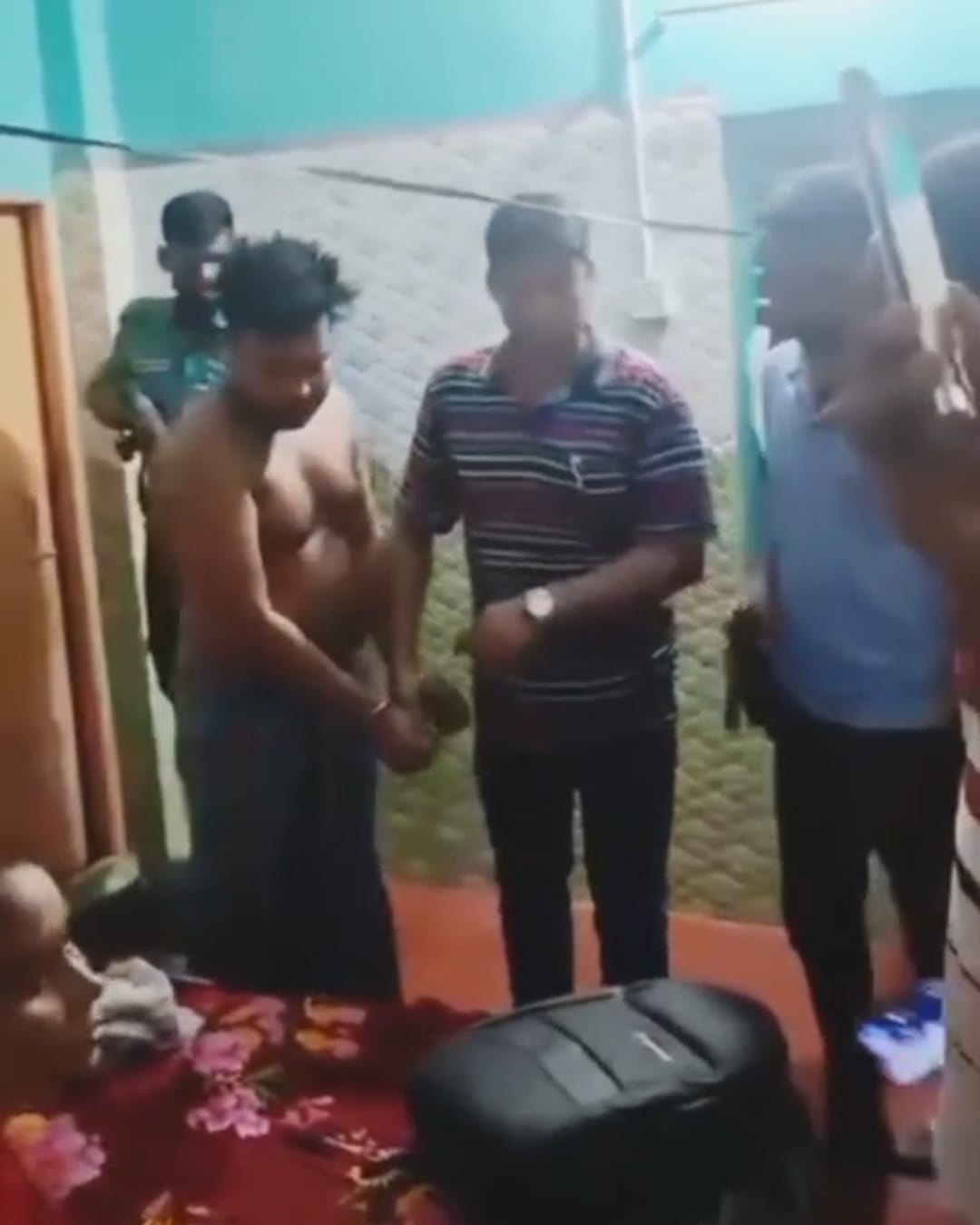 খুলনায় যুবদল নেতা মাহবুব হত্যা মামলার আসামি গ্রেফতার