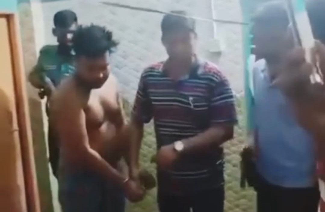 খুলনায় যুবদল নেতা মাহবুব হত্যা মামলার আসামি গ্রেফতার