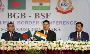 যথাযথ প্রক্রিয়া অনুসরণে পুশইন  করা হচ্ছে:  বিএসএফ