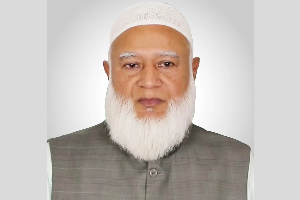 ফের জামায়াত আমির নির্বাচিত হলেন শফিকুর রহমান