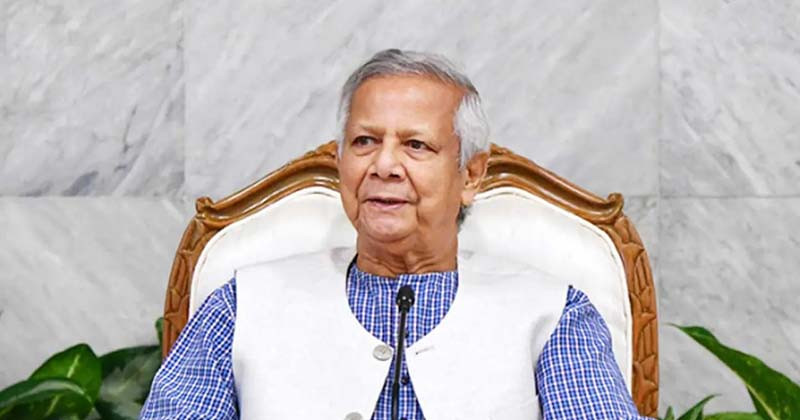“গভীর সমুদ্র বন্দর নয়,একটা ব্লু ইকনোমি গড়ে তোলার হবে”