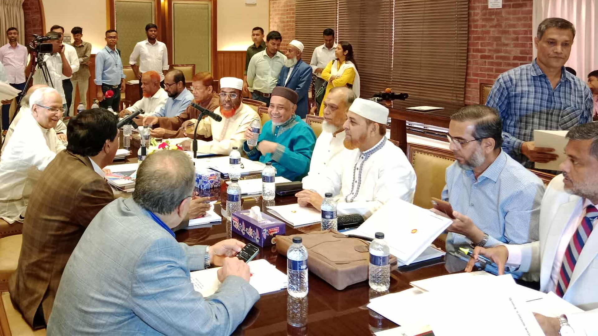 ঐকমত্য কমিশনের সংলাপে বিশেষজ্ঞদের প্রস্তাব