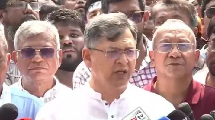 এক আসনে একাধিক প্রার্থী বাছাই করে রাখছে বিএনপি