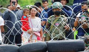 সীমান্তে ‘ভূতের আওয়াজ’ বাজিয়ে ভয় দেখাচ্ছে থাইল্যান্ড, জাতিসংঘে কম্বোডিয়ার অভিযোগ