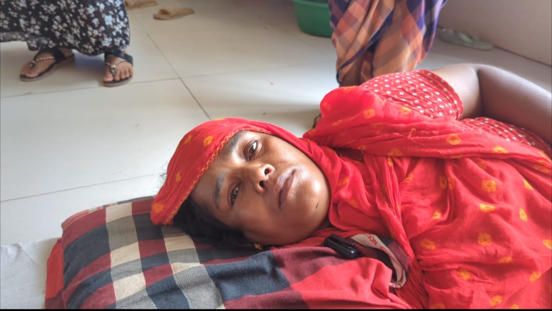 কালীগঞ্জে জমি নিয়ে বিরোধের জেরে কৃষক দম্পতিকে পিটিয়ে হত্যার চেষ্টা