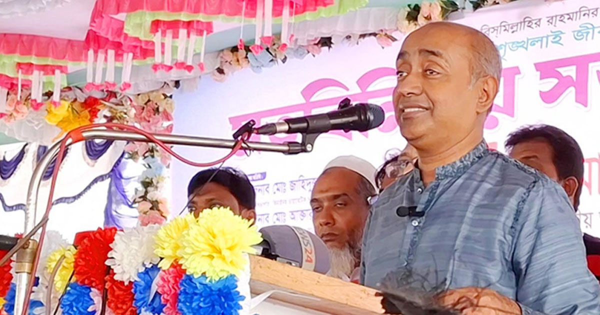 সব বাধা ভেদ করে ফেব্রুয়ারিতে মানুষ নির্বাচনের মাঠে যাবে: অ্যাটর্নি জেনারেল