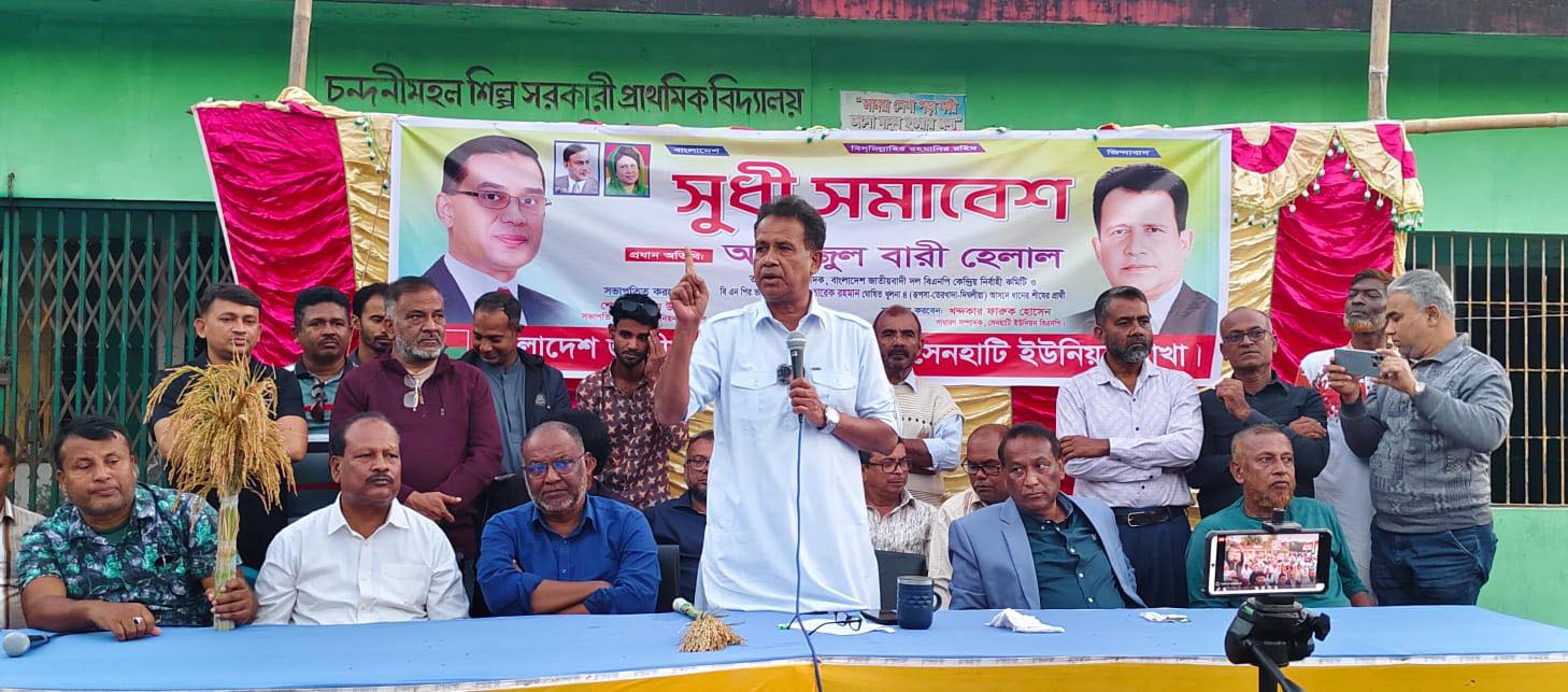 প্রতিশোধ নয়,পরিবর্তনের রাজনীতিতেই বিশ্বাসী বিএনপি