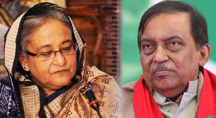 শেখ হাসিনা ও আসাদুজ্জামানকে ফেরতের দাবি