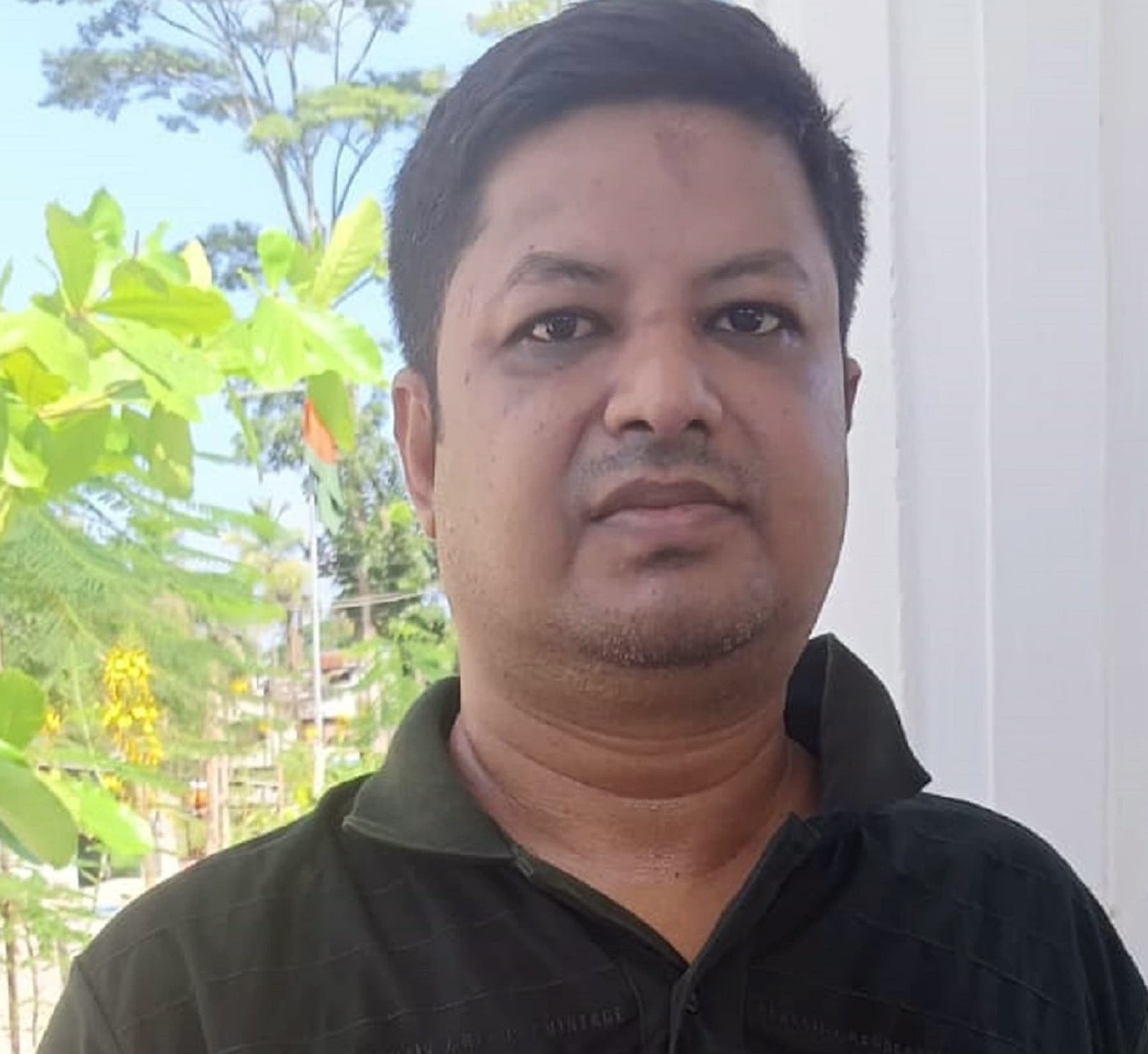 নলছিটিতে সাংবাদিক কে এম সবুজের ওপর সন্ত্রাসী হামলা