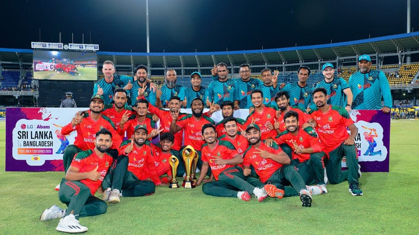 পাকিস্তানের বিপক্ষে  দল ঘোষণা বাংলাদশের