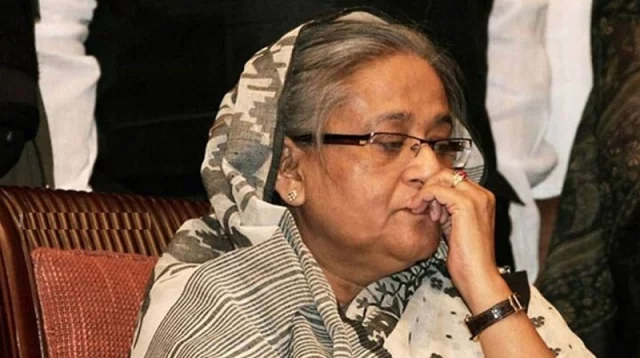 রাষ্ট্রদ্রোহের অভিযোগে হাসিনাসহ ২৮৬ জনের বিরুদ্ধে চার্জশিট