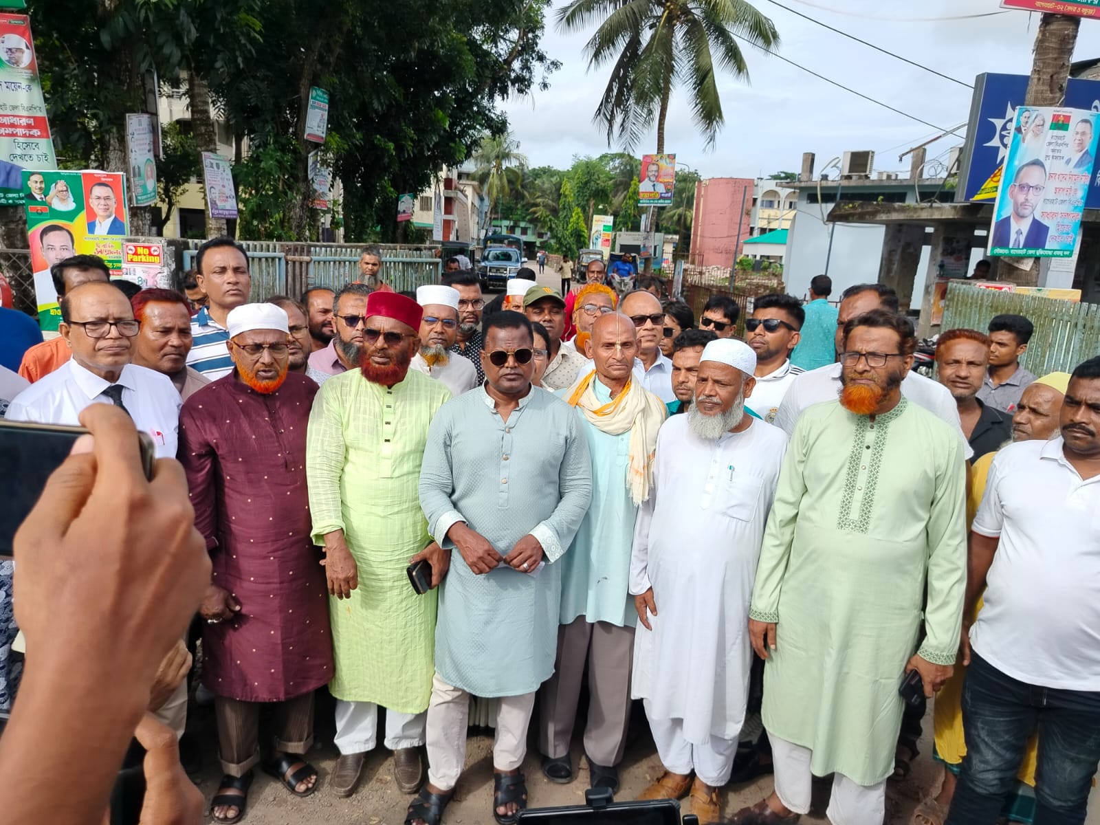 বাগেরহাটে আগামী দুই দিনের হরতাল প্রত্যাহার