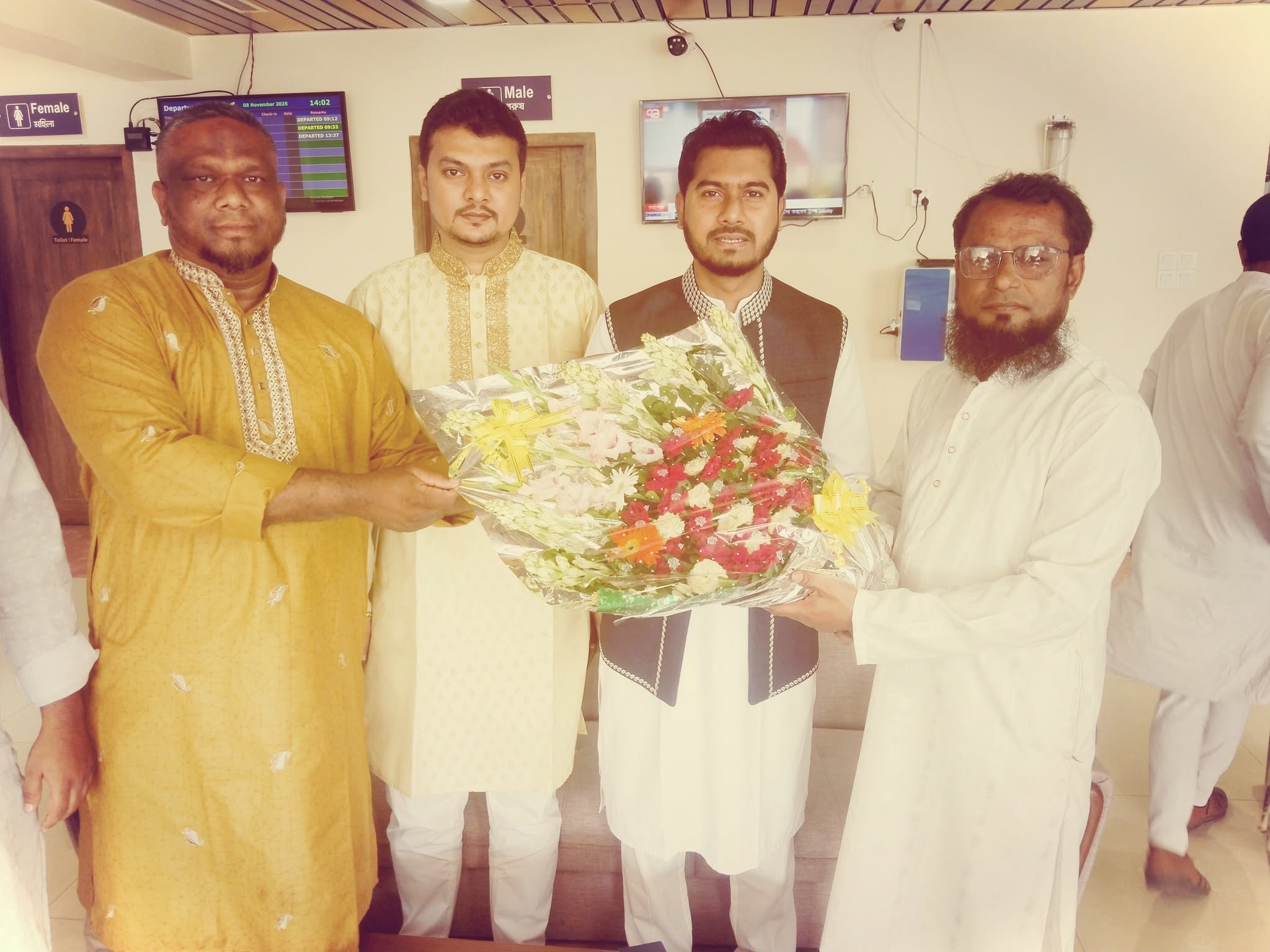 বিচারিক প্রক্রিয়ায় নিষিদ্ধ হবে আ.লীগ ও জেপি : নুরুল হক নুর