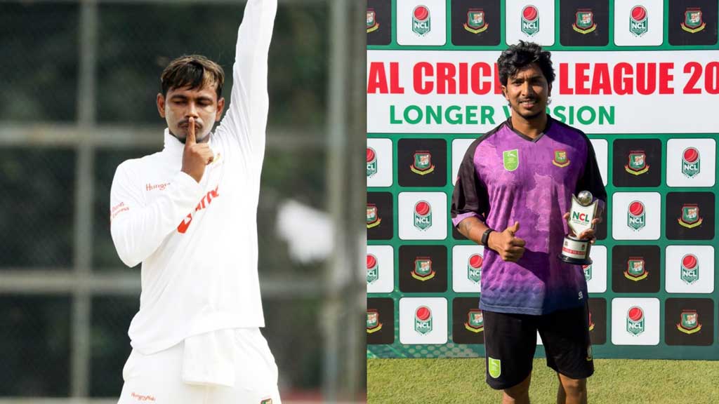 তানভীরের বোলিংয়ে বরিশাল জয়, আল আমিনের সেঞ্চুরি ম্যাচ ড্র